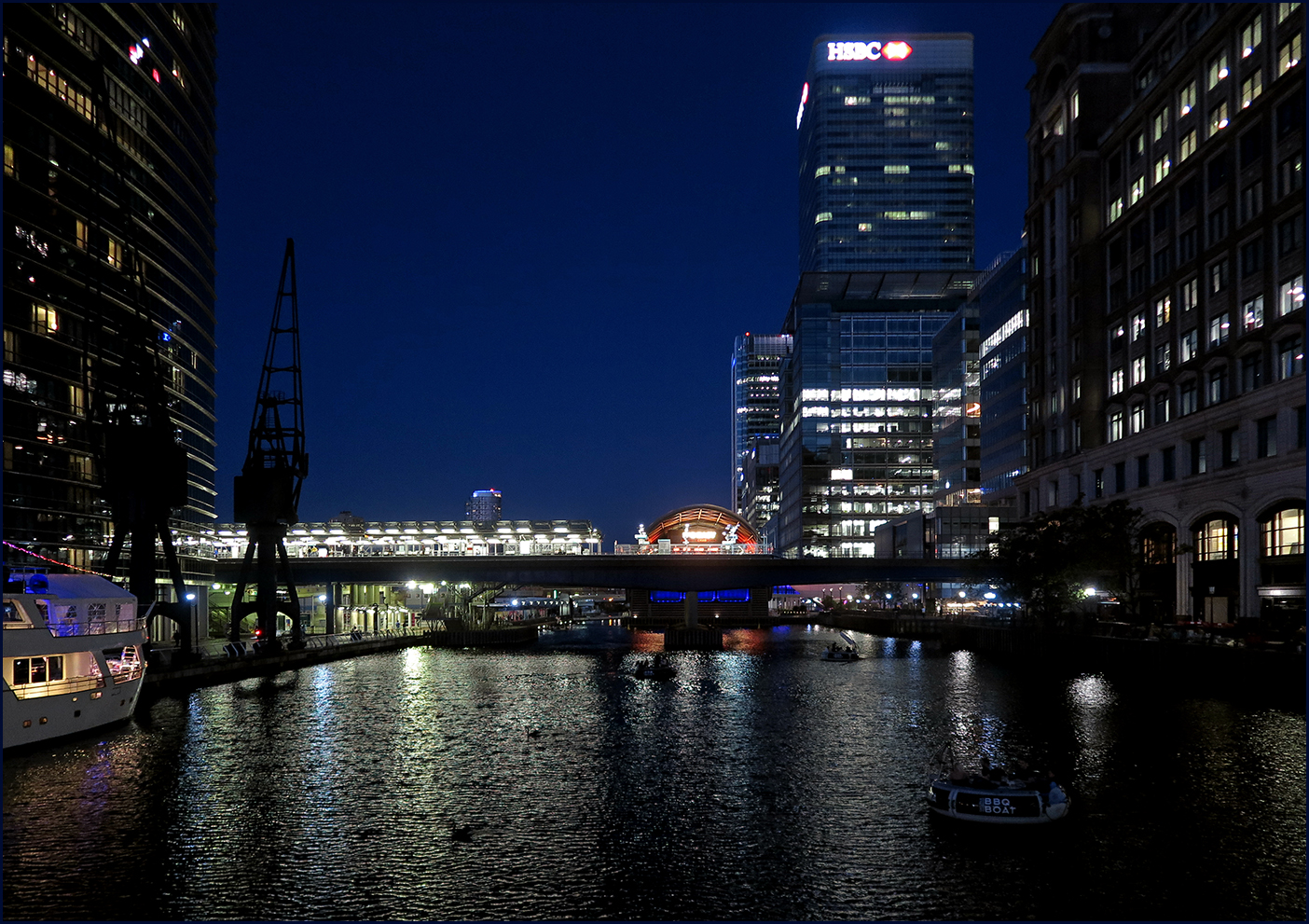 Canary Wharf - London