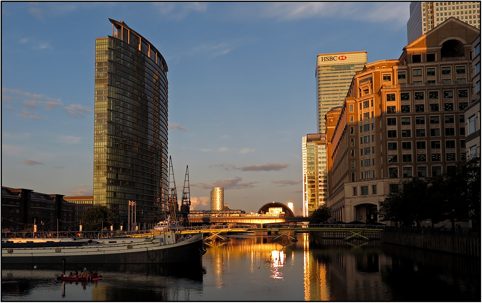 Canary Wharf - London