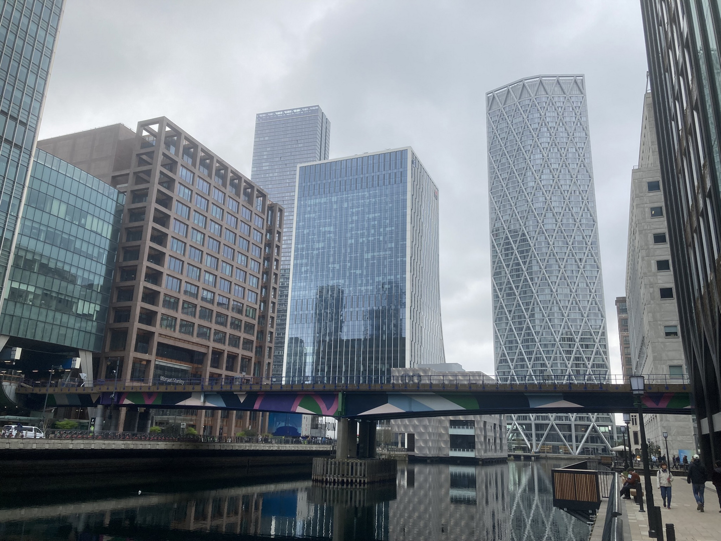 Canary Wharf London