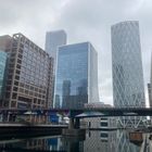 Canary Wharf London