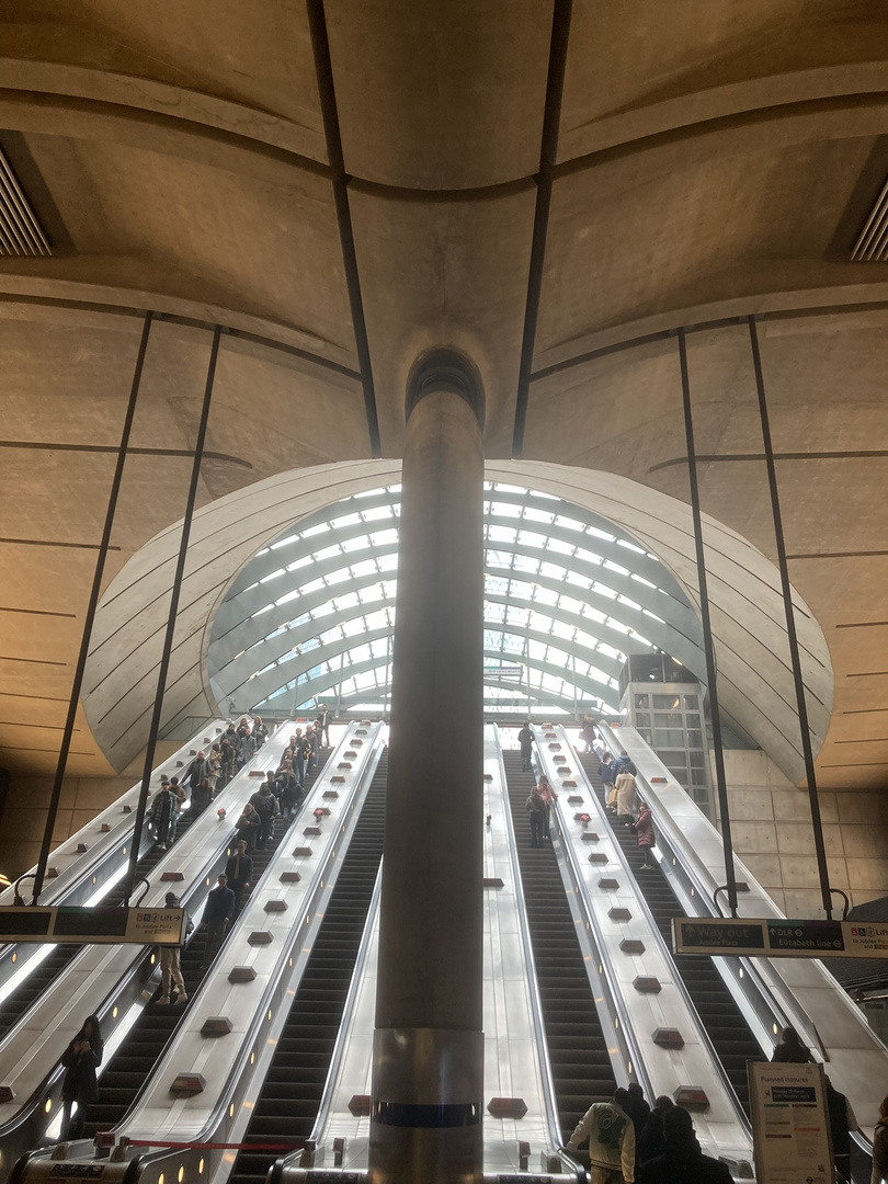 Canary Wharf London