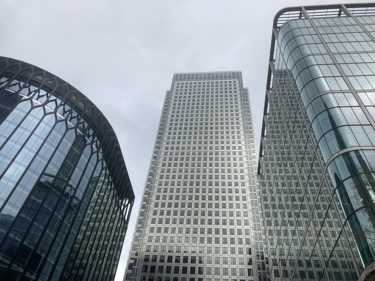 Canary Wharf London