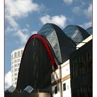 Canary Wharf Red Arch