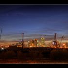 Canary Wharf Skyline II