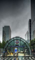 Canary Wharf Station