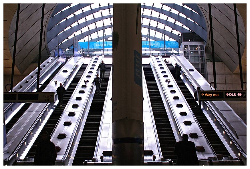 Canary Wharf Station