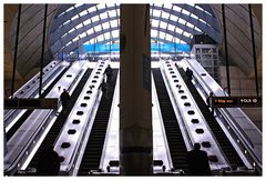 Canary Wharf Station