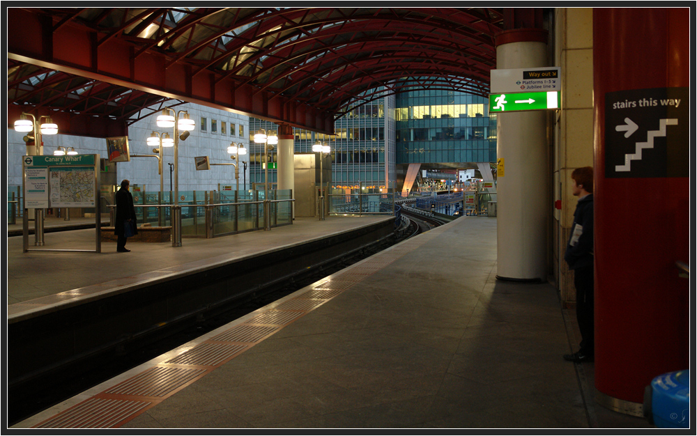 Canary-Wharf-Station