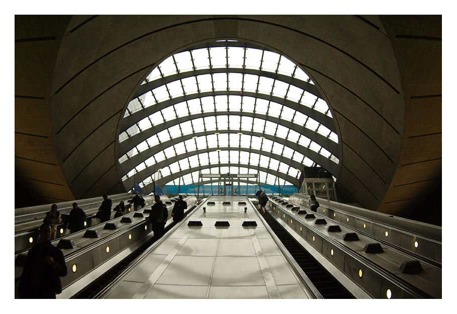 Canary Wharf Station II