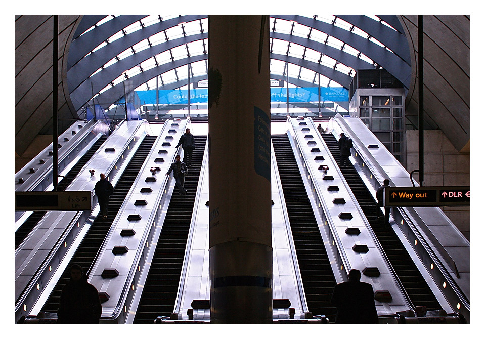 Canary Wharf Station ( reload)