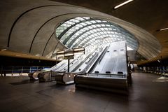 Canary Wharf - Tube Station Canary Wharf - 02