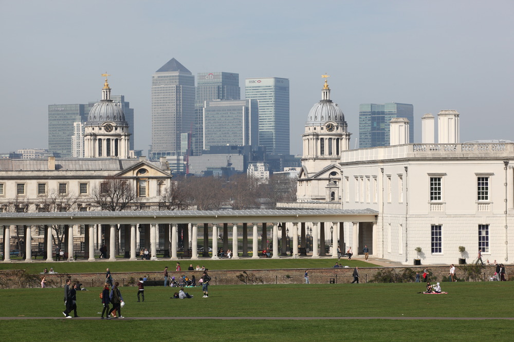 Canary Wharf&Maritime Museum