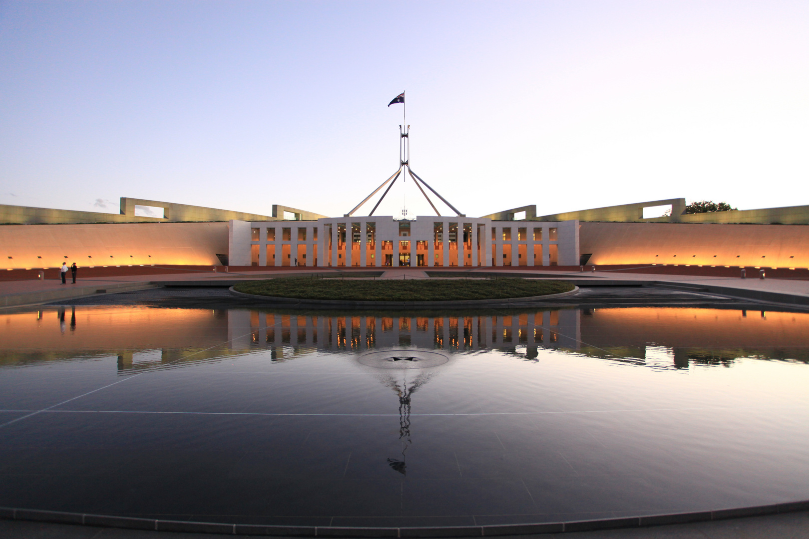 Canberra Parliament House