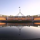 Canberra Parliament House