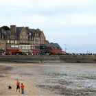 *Cancale a Marée Basse*