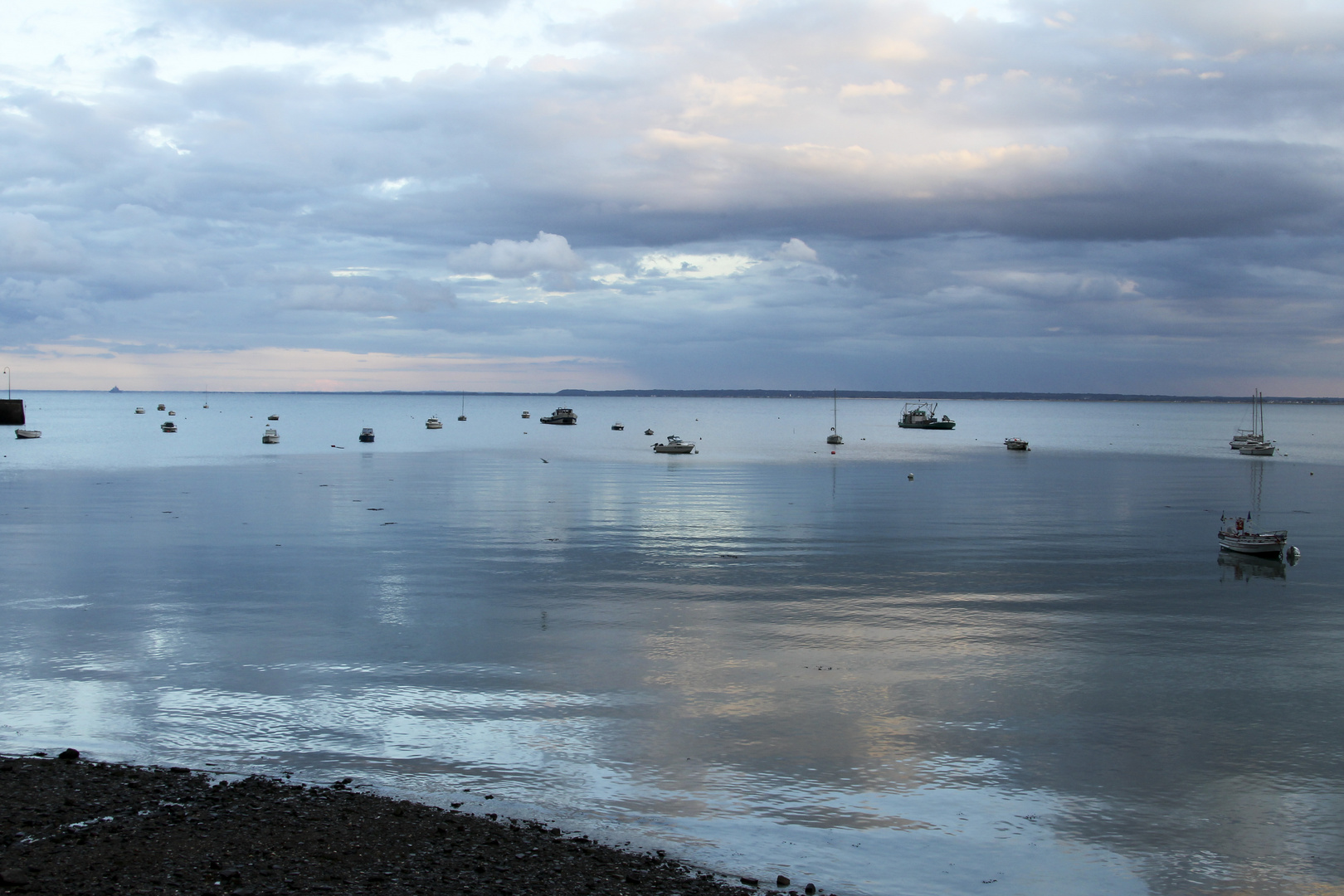 Cancale Bretagne Frankreich