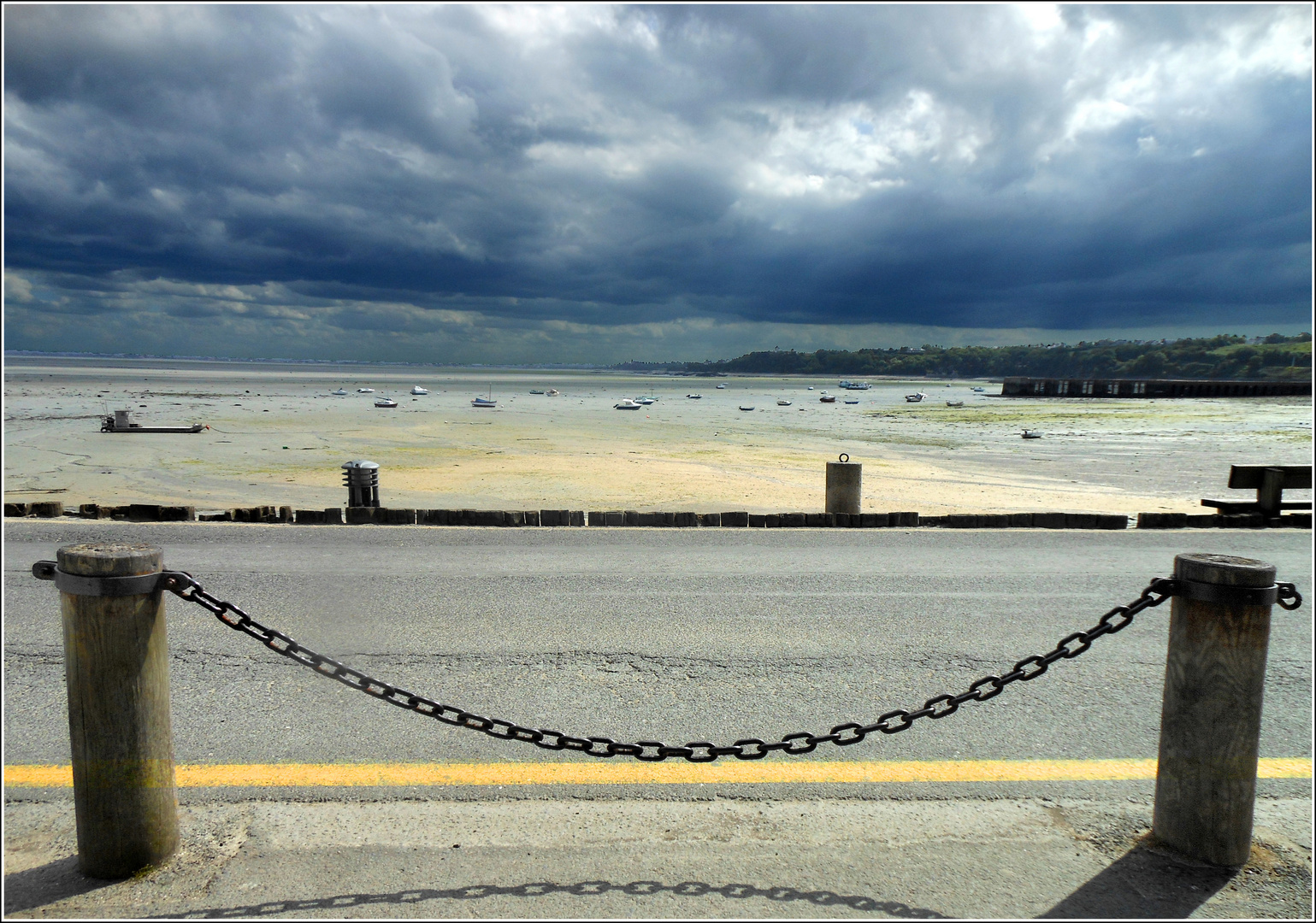 Cancale, Frankreich