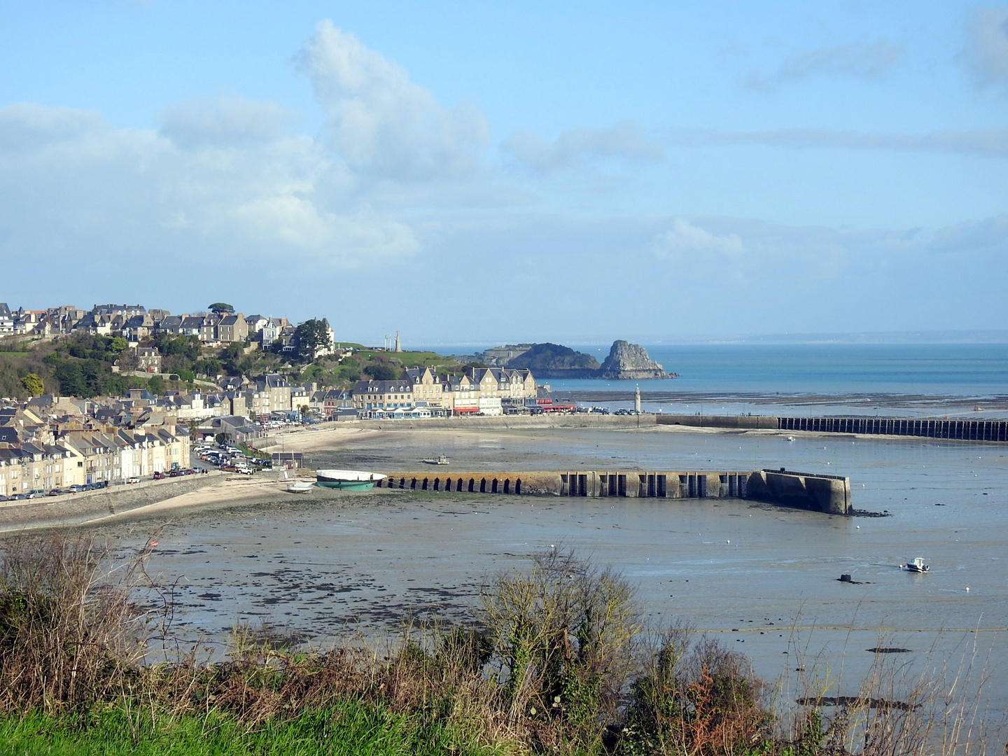 Cancale, janvier 2022