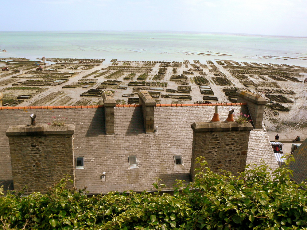 Cancale - mai 2007