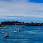 CANCALE... sur le port 