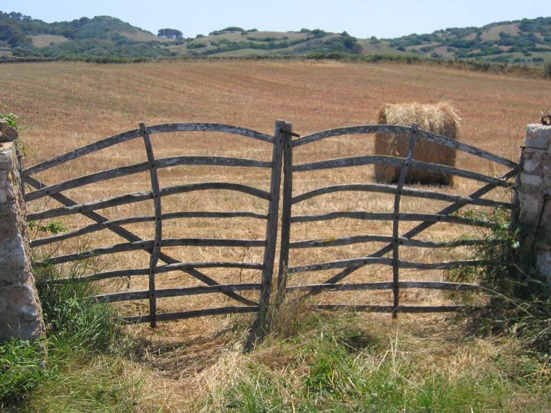 Cancello... Minorca 2004