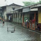 Cancha - Fussball im Regen