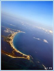 Cancun from Above