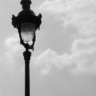 candelabre du sacré coeur