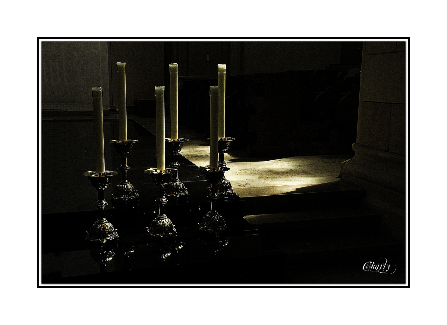 .........candelabrum.......