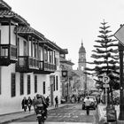 candelaria. Bogota.