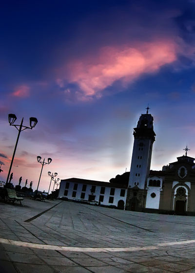 Candelaria Evening