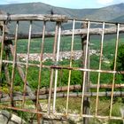 Candelario y la sierra de Béjar