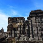 Candi Sewu Temple (part of)