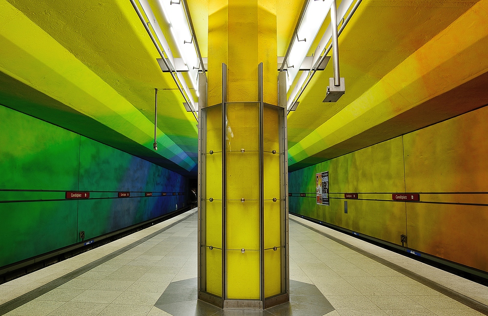 Candidplatz U-Bahn