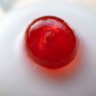 Candied cherry