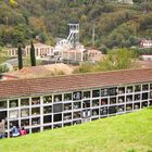 Candin Colliery, Asturias - Northern Spain.