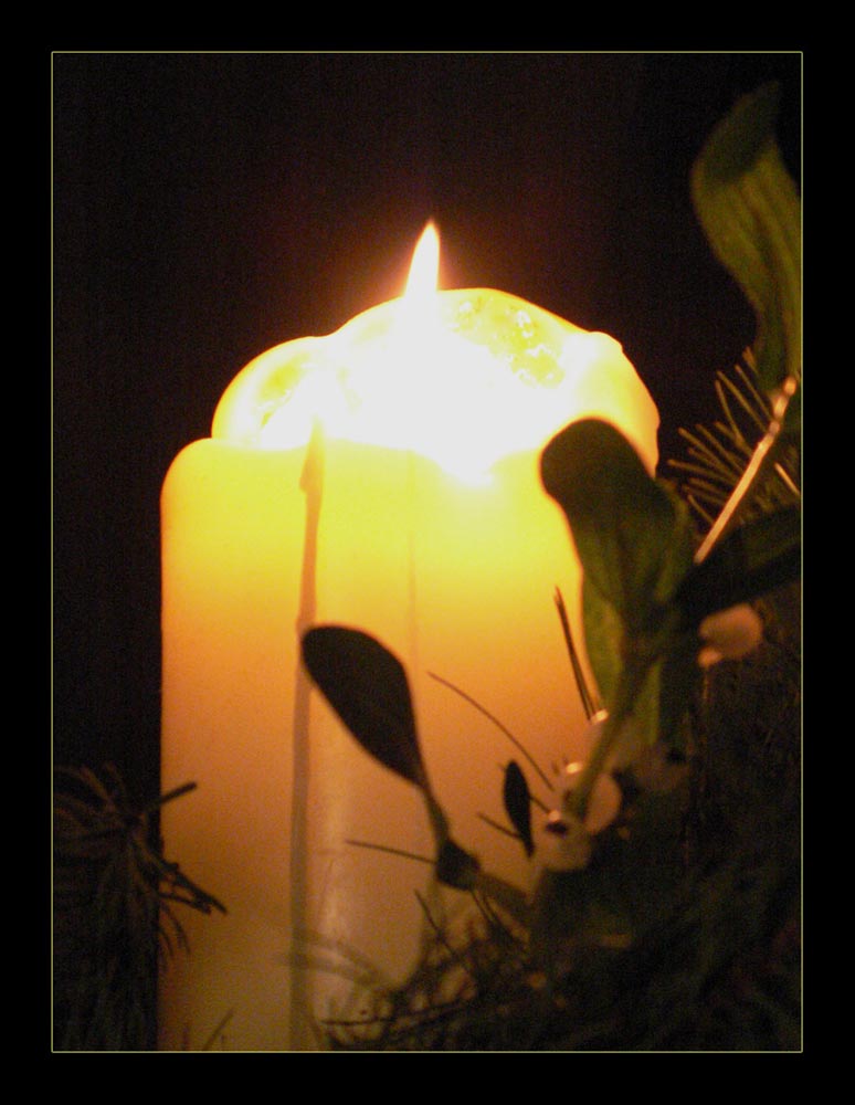 candle