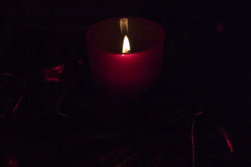 Candle von Ulana V.