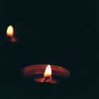 | Candle in the dark |