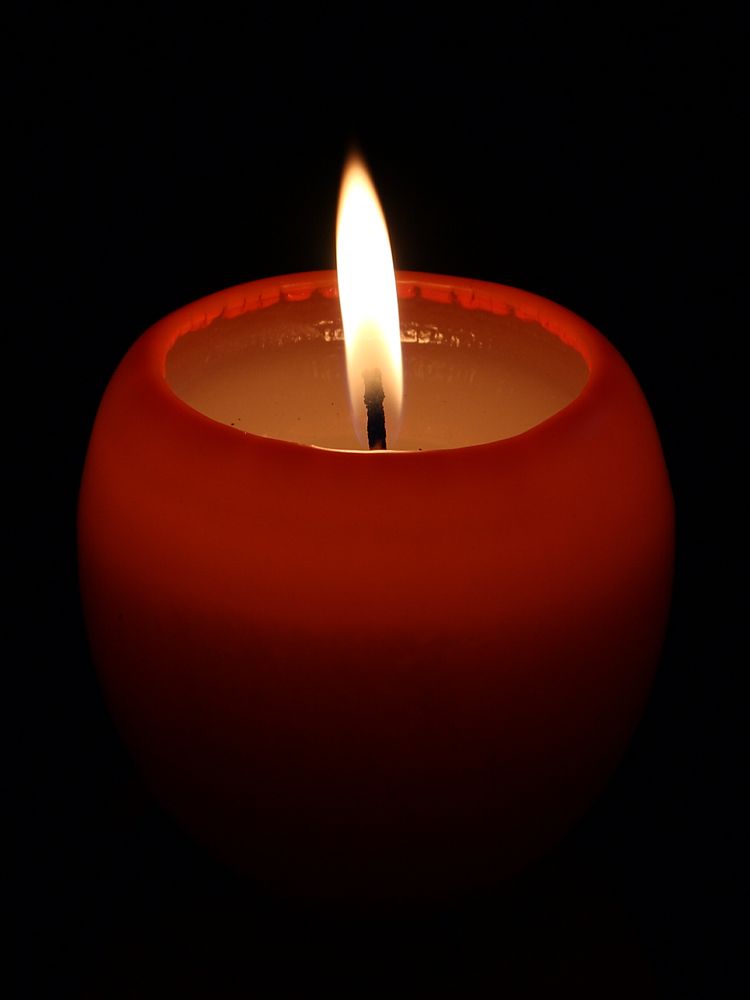 Candle light