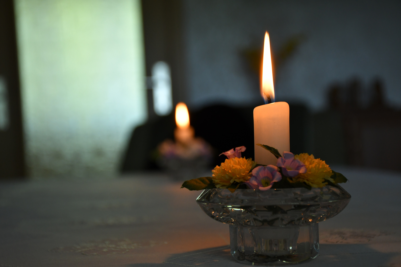 Candle Light (ohne Dinner)