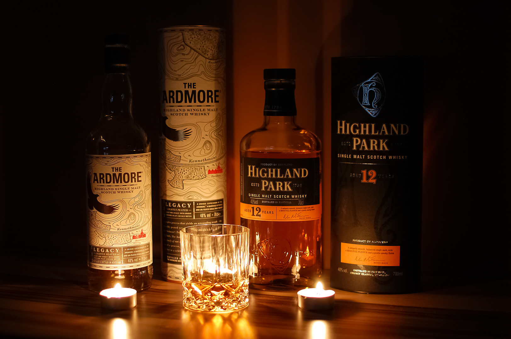 Candle Light Scotch