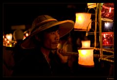 Candle Procession