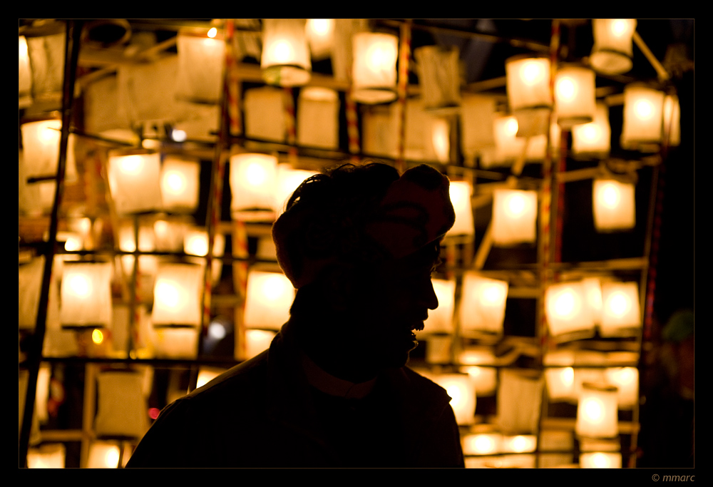 Candle Procession II