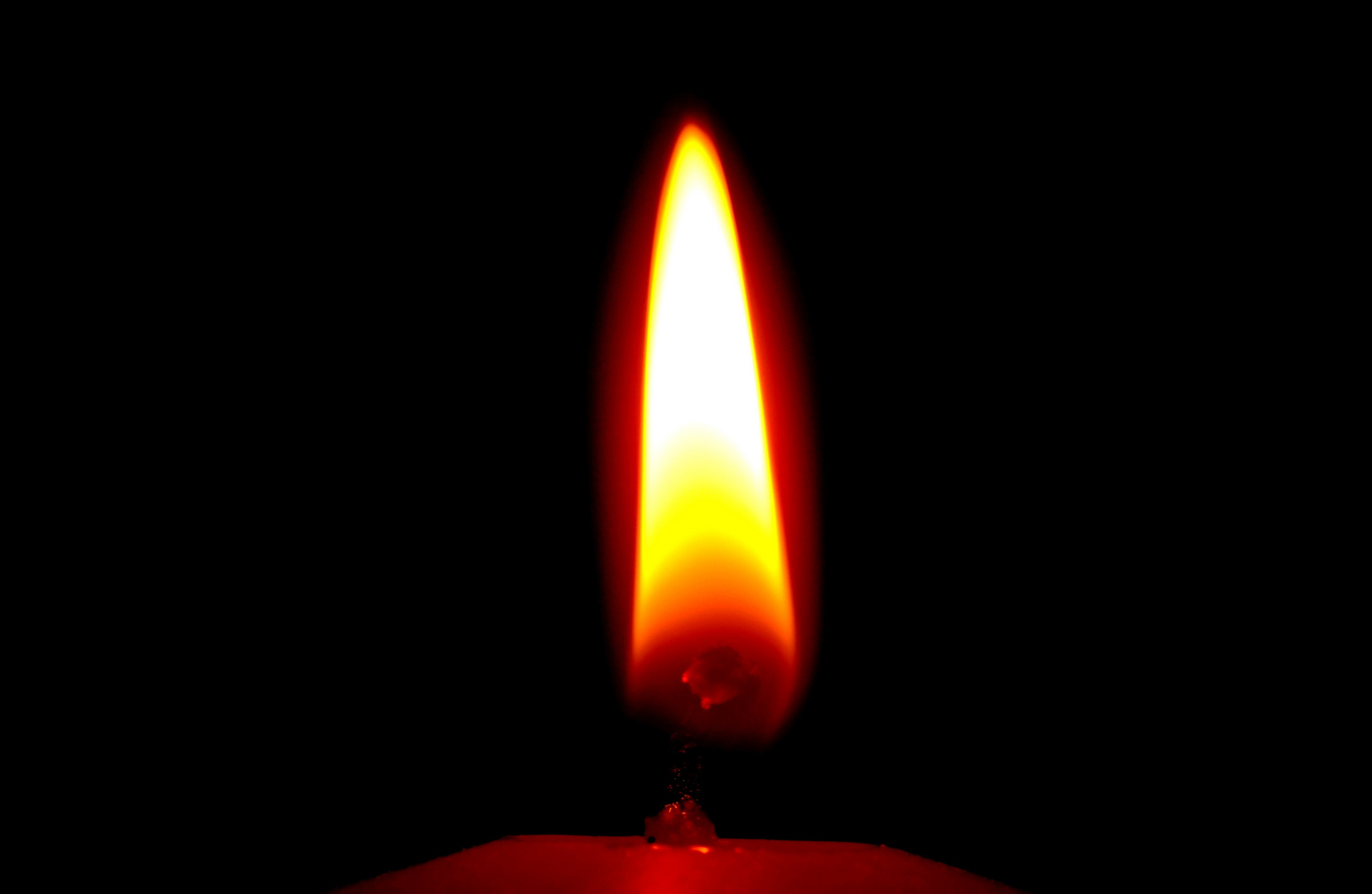 Candle without any Wind