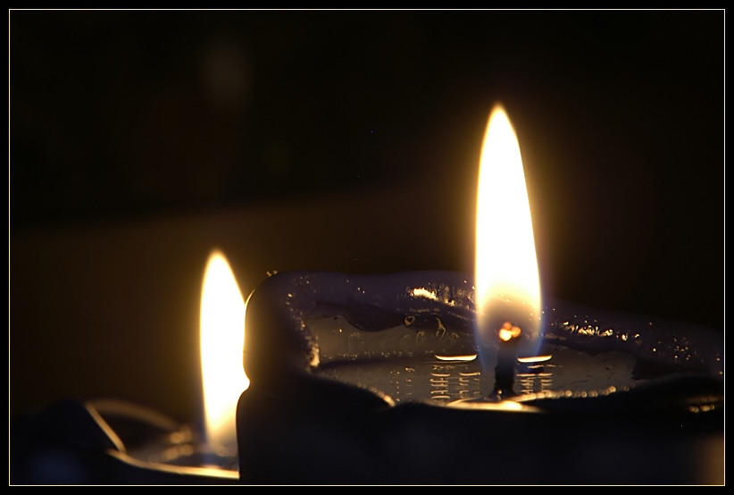 Candlelight von Thomas Hippchen