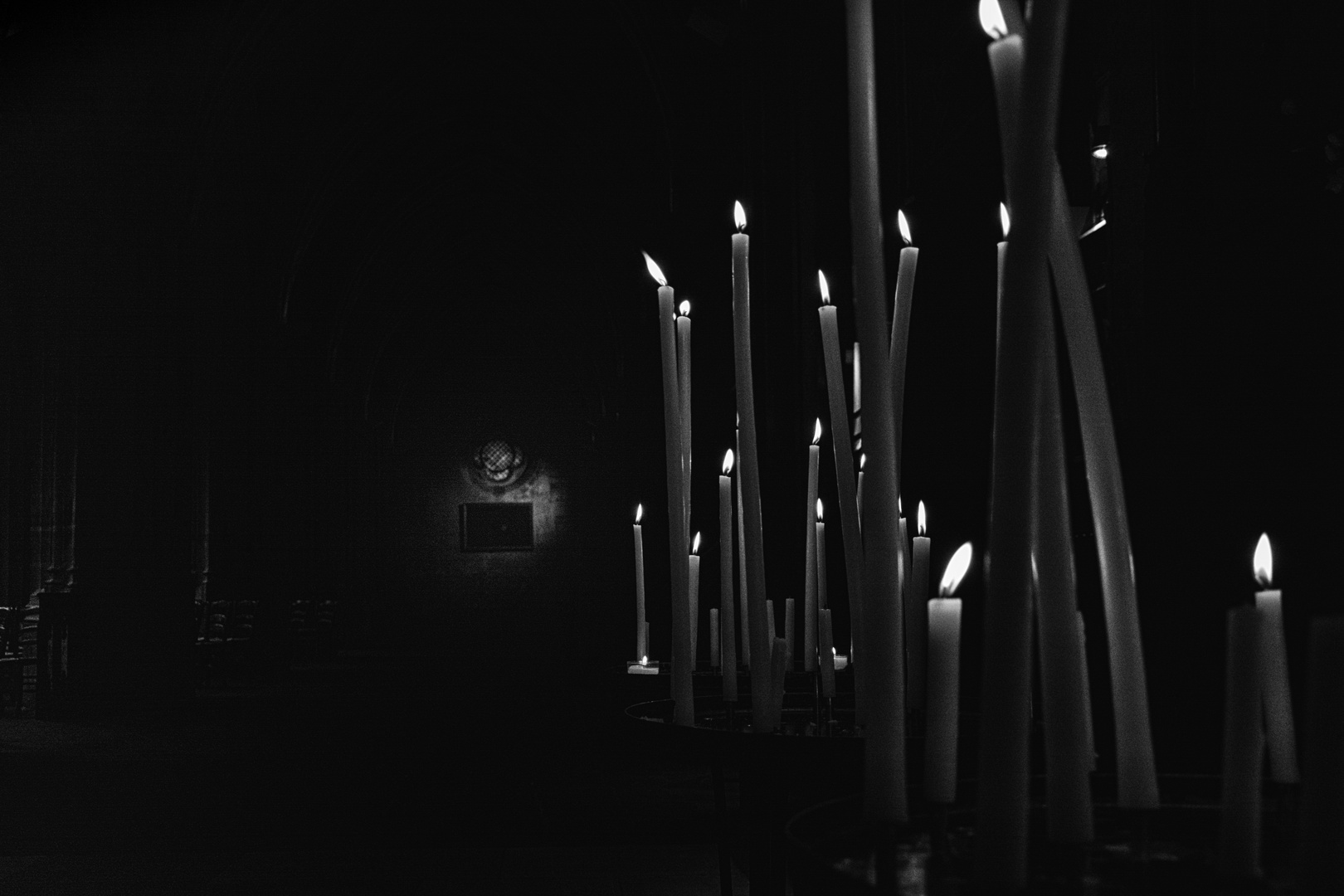 candlelight Foto & Bild | fotokunst, monochrome fine art, art Bilder ...