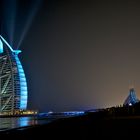 Candlelight Dinner Am Burj al Arab