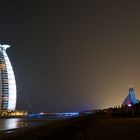 Candlelight Dinner Am Burj al Arab