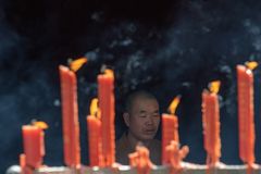Candlelight Monk